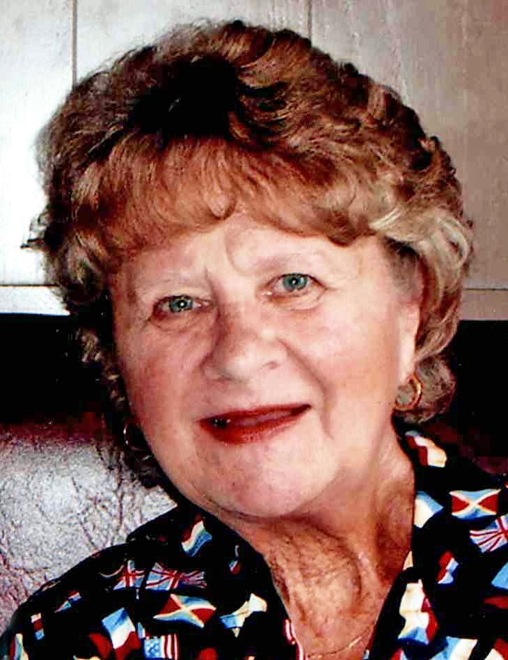 Anita Marcia Fisher