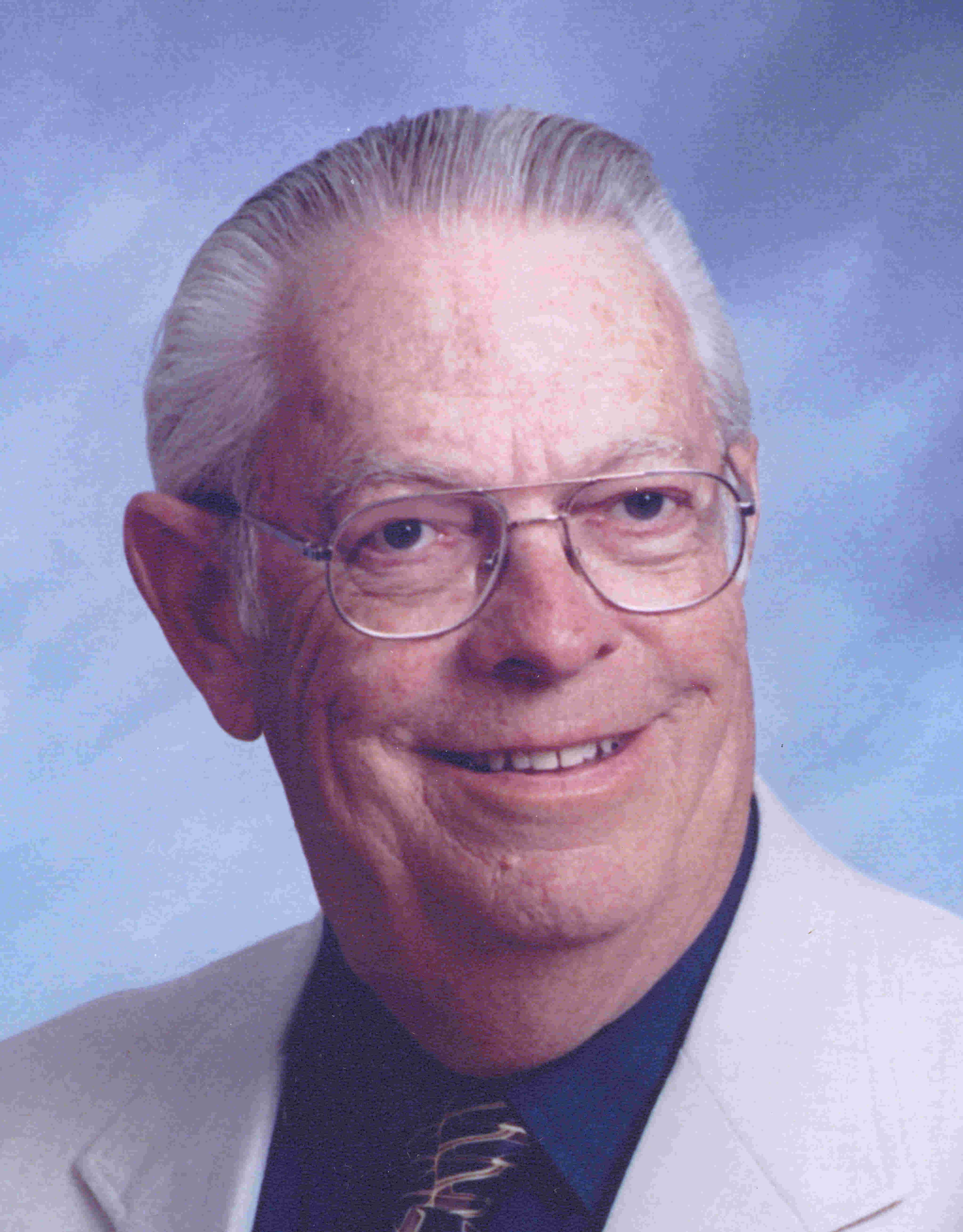 Donald Tiedeman