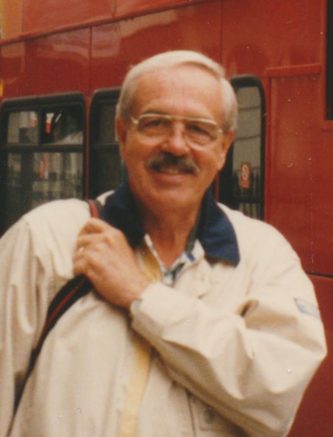 Donald Moran