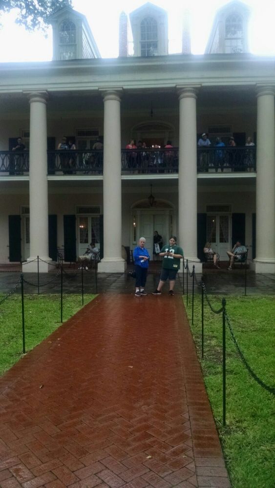 Memorial wall photo