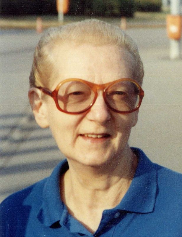 Margot M. Borchette