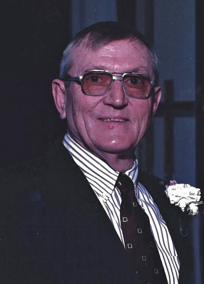Leonard John Klubertanz