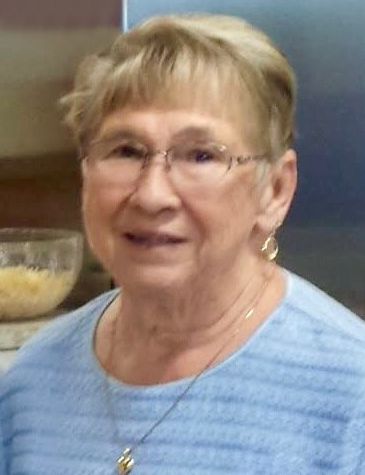 Elaine Louise Vesterdahl