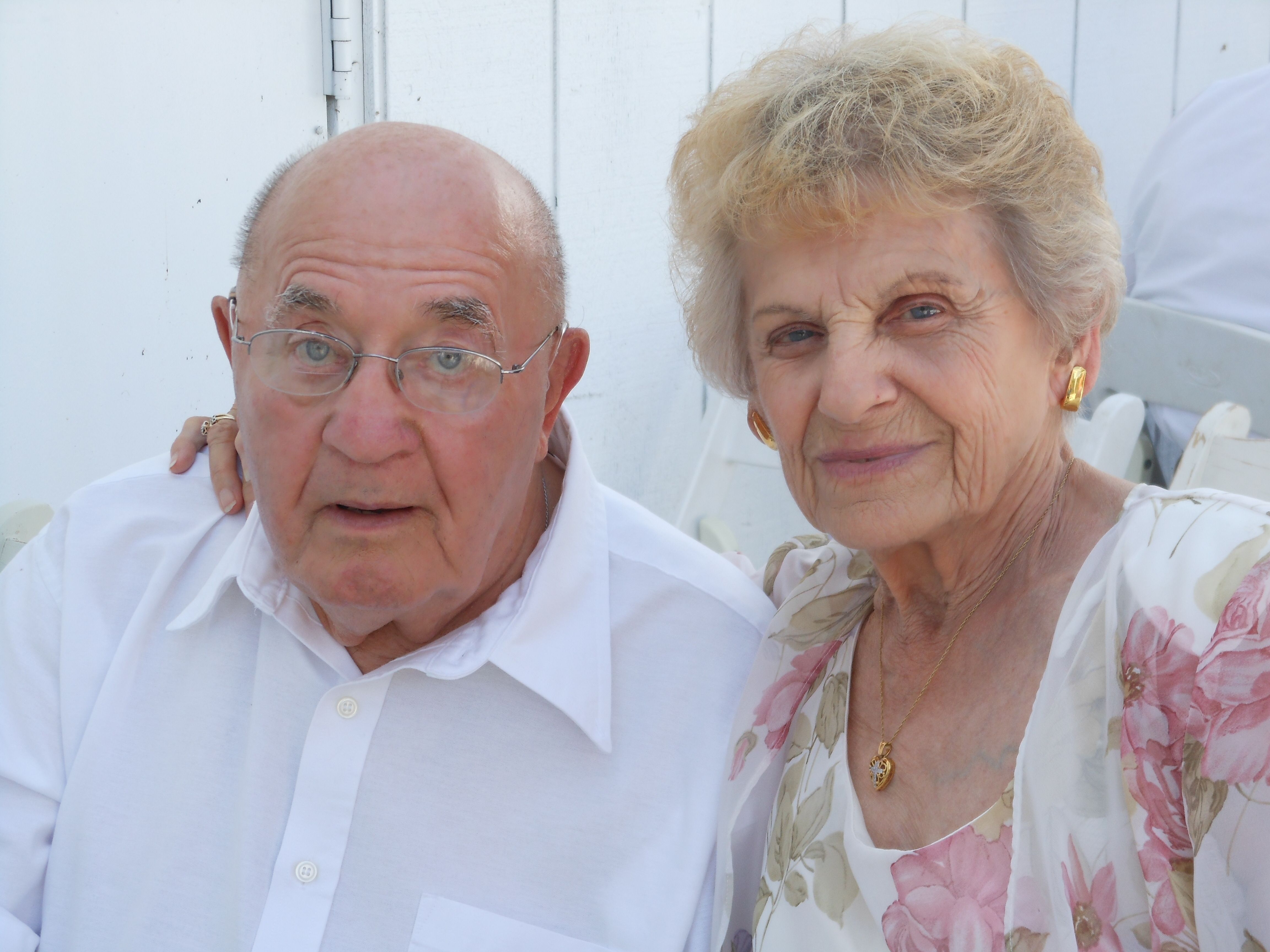 Memorial wall photo