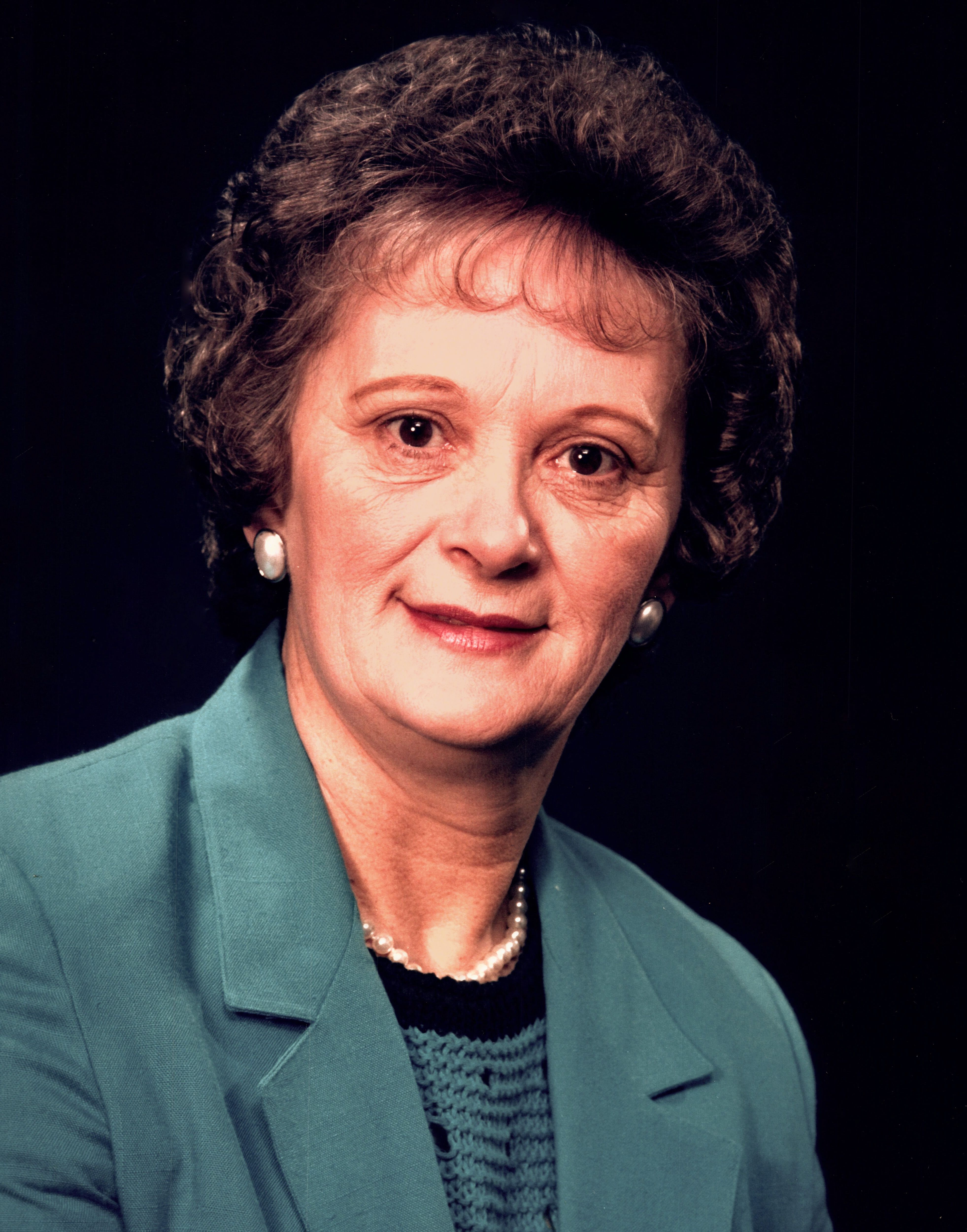 Geraldine " Gerry" Mae Dahmen