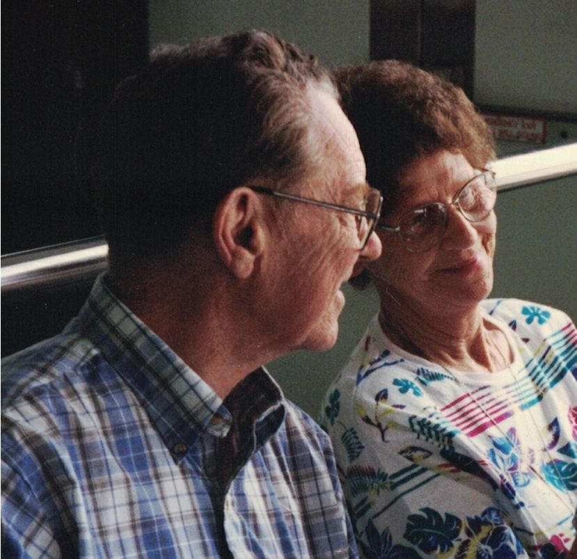 Memorial wall photo
