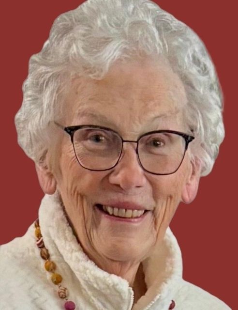 Patricia Ann Meissen