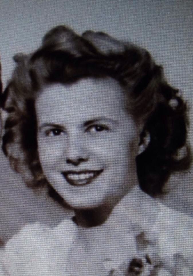 Memorial wall photo