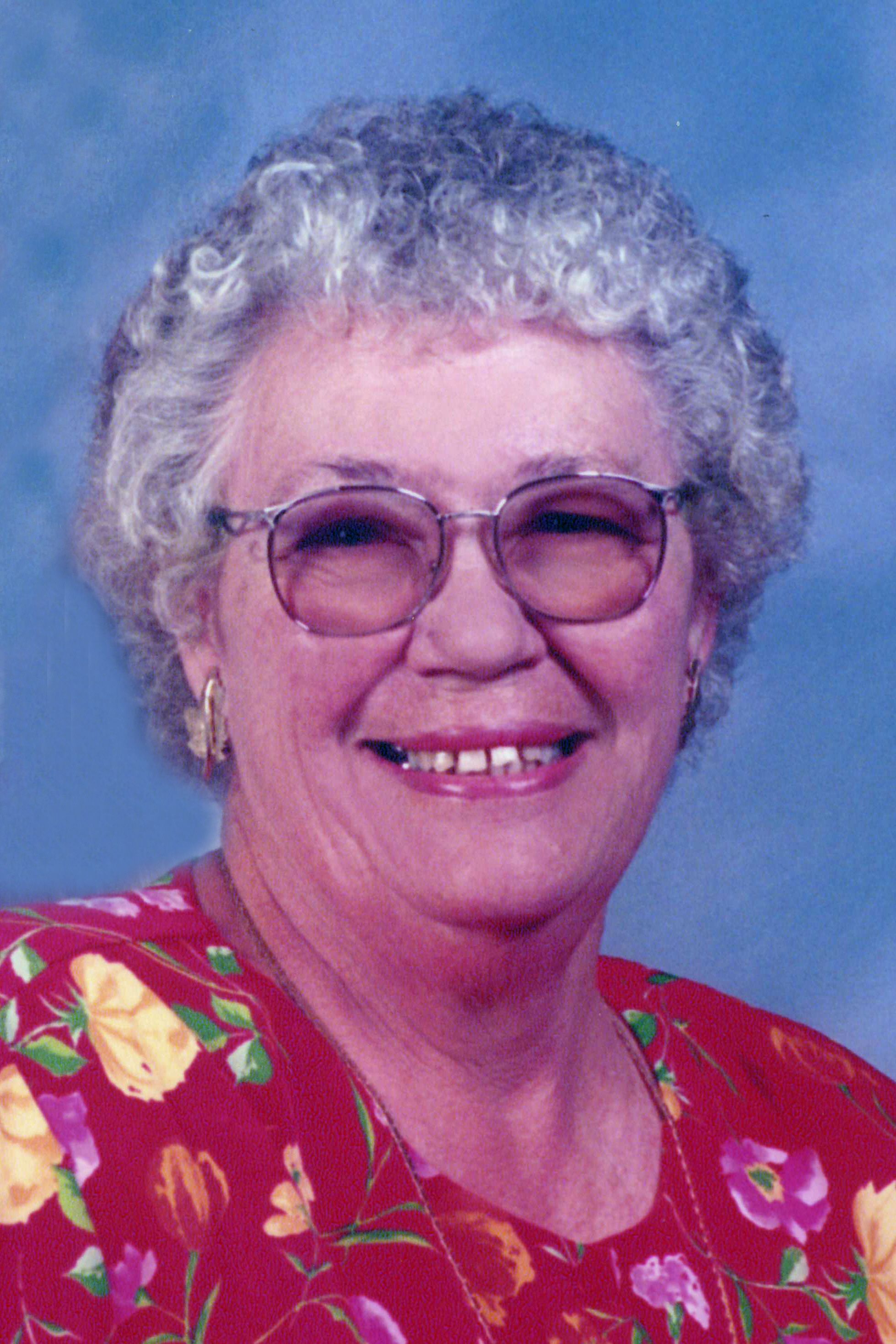 Anita  Jean Rowe