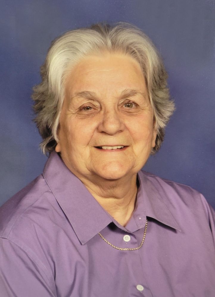 Mary Sutter