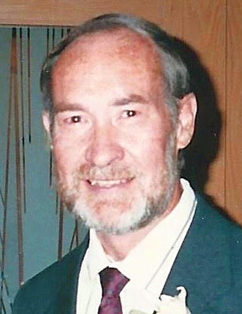 Donald Henry Hebl