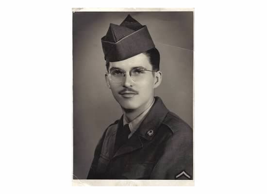 Memorial wall photo