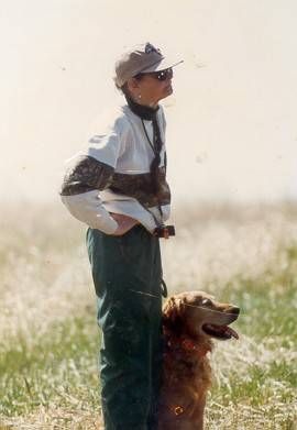 Shirley Hipke Custer