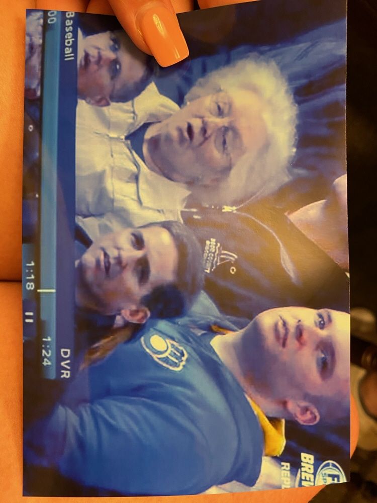 Memorial wall photo