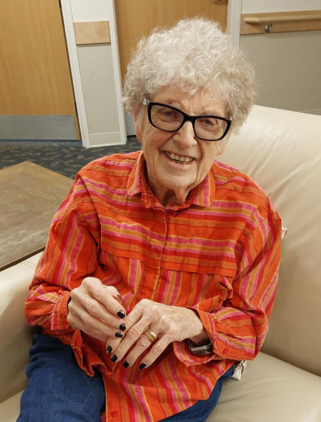 Joan A Kojo