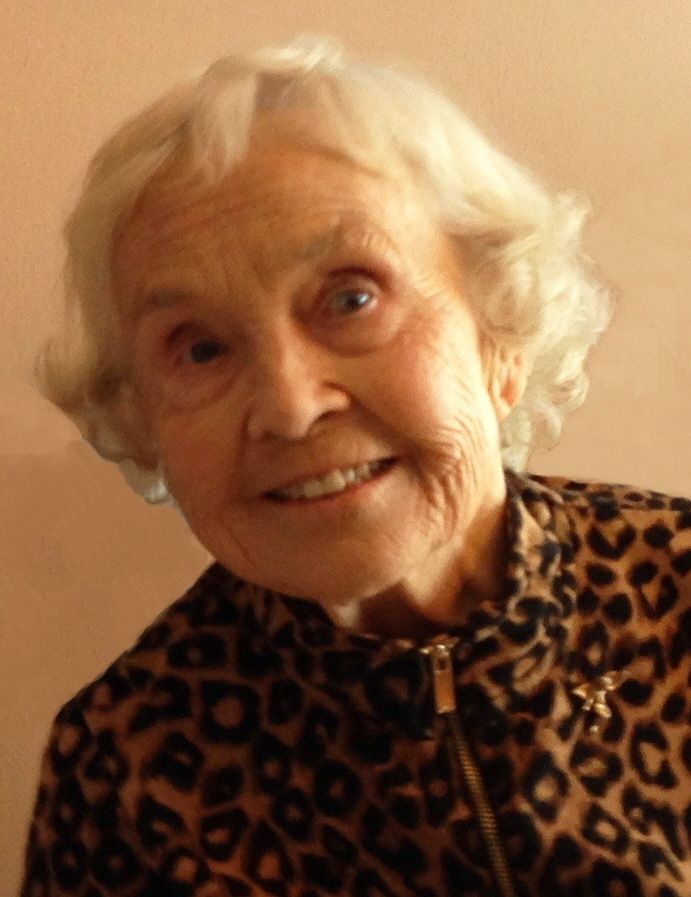 Joyce Mabel Collins
