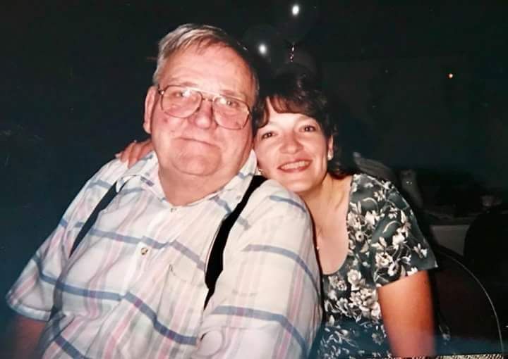 Memorial wall photo