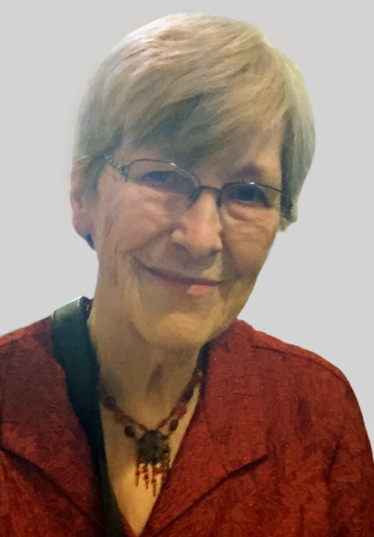 Virginia Margaret "Ginny" Johnson