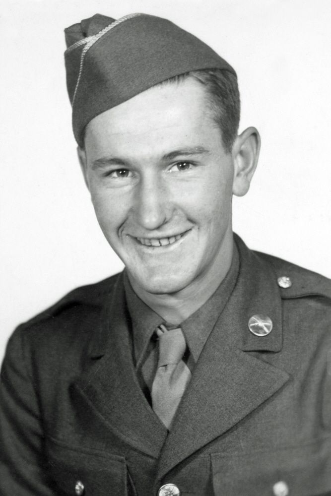 Memorial wall photo