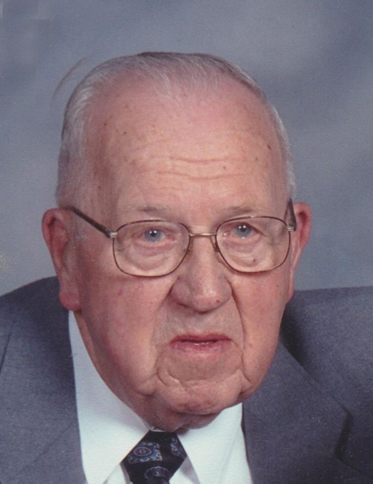 Virgil G. Mellum
