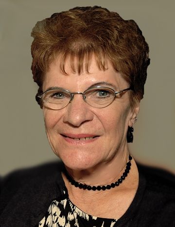Margaret Langrehr
