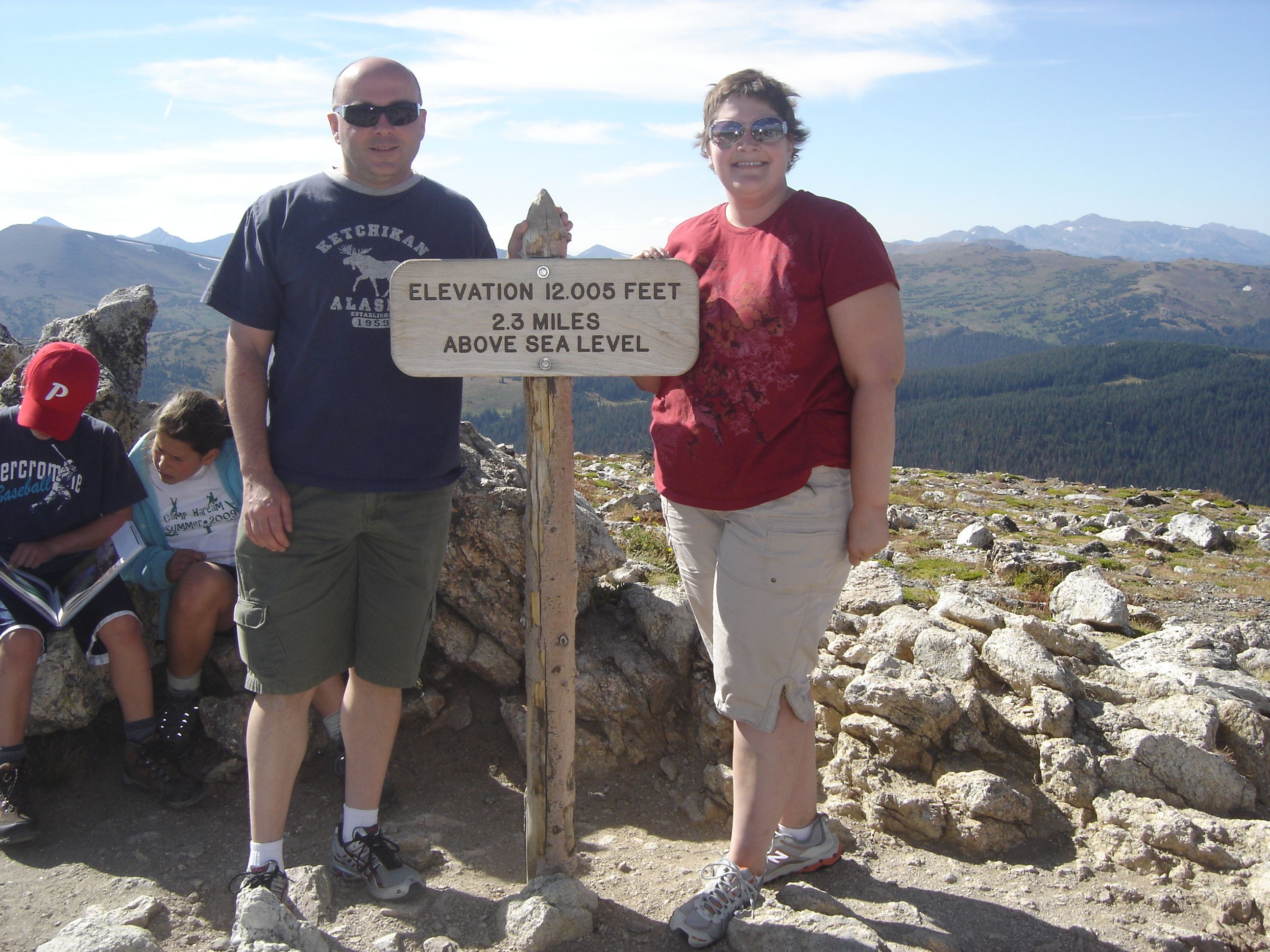 Memorial wall photo