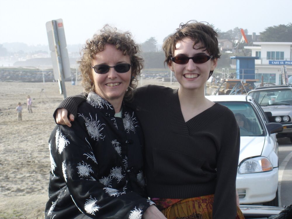 Memorial wall photo
