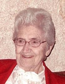 Hazel Alice Buchanan
