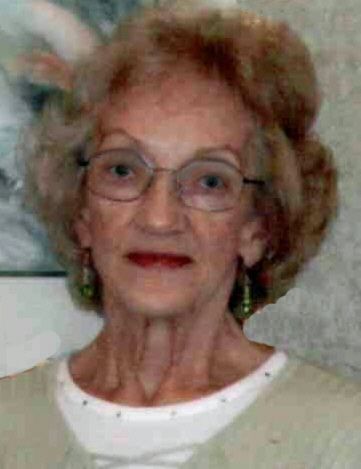 Mary Ann St. John