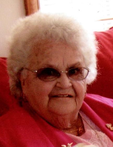 Elizabeth Bertha Muehlemann