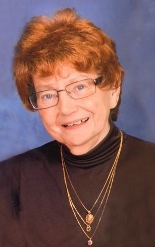 Shirley Louise Metrey