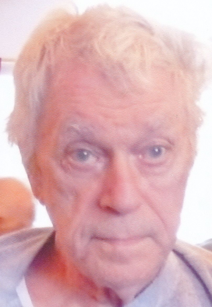 William 'Bill' F. Holman