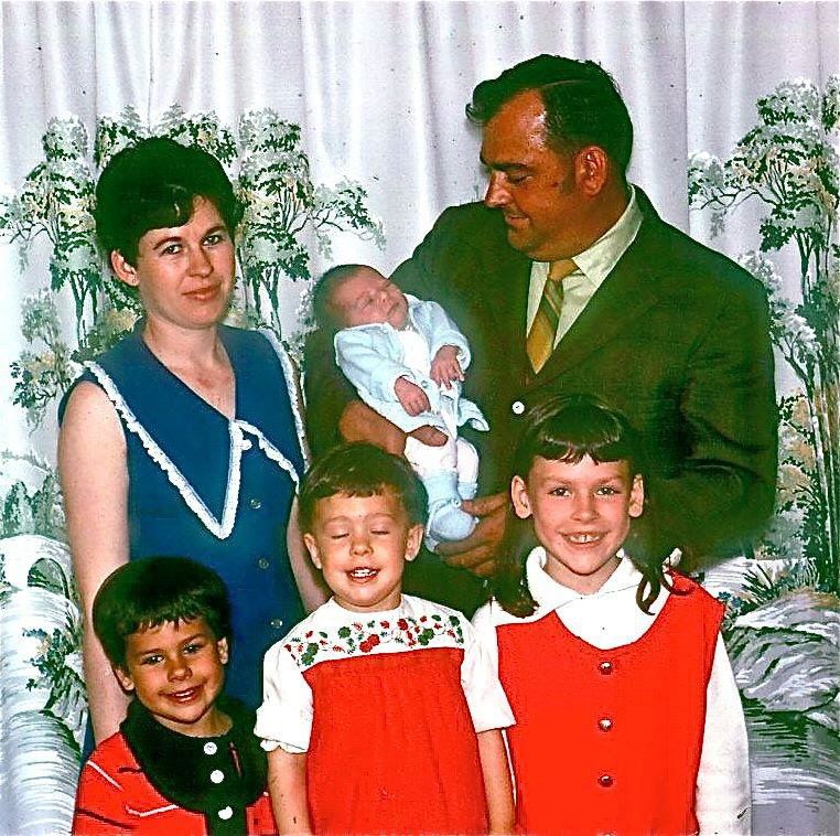 Memorial wall photo