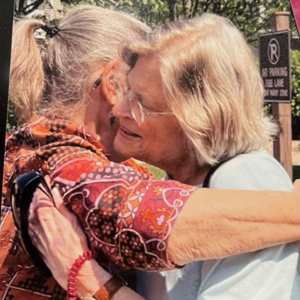 Memorial wall photo