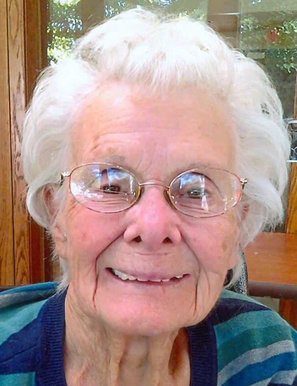 Zelda Mae Harvey