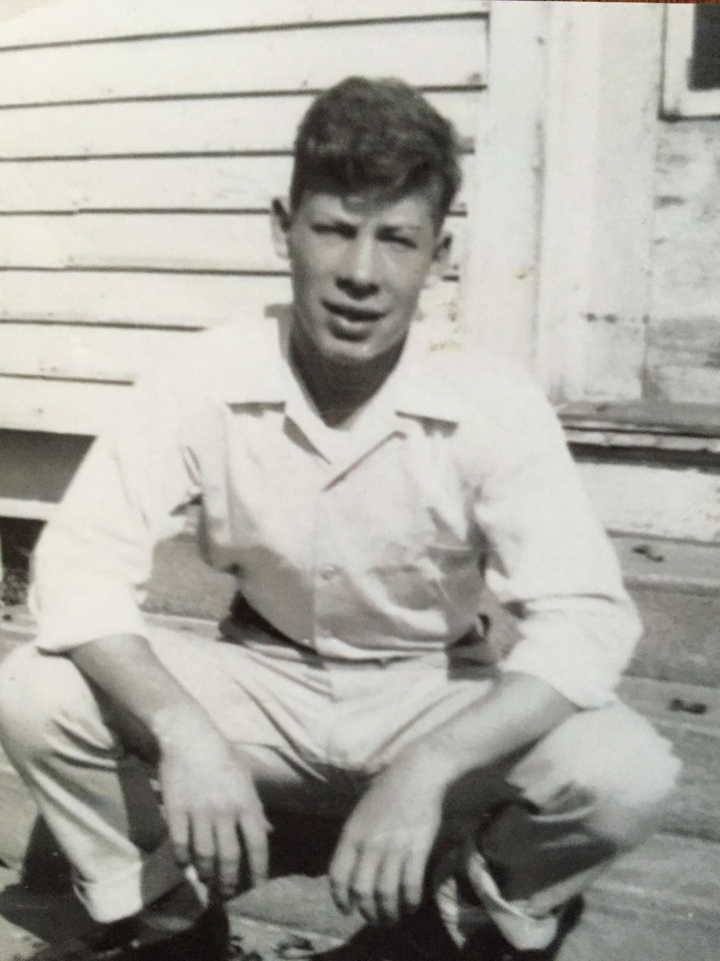 Memorial wall photo