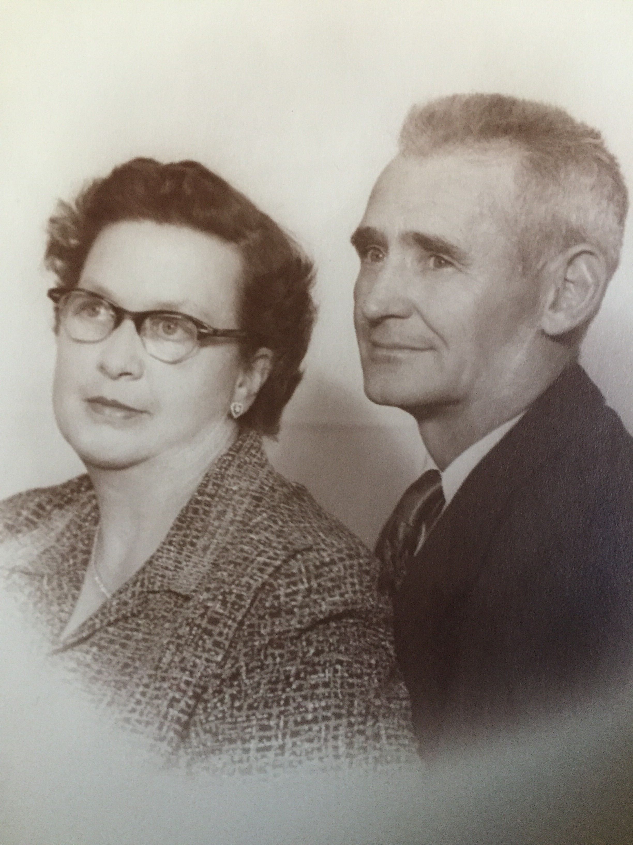 Memorial wall photo