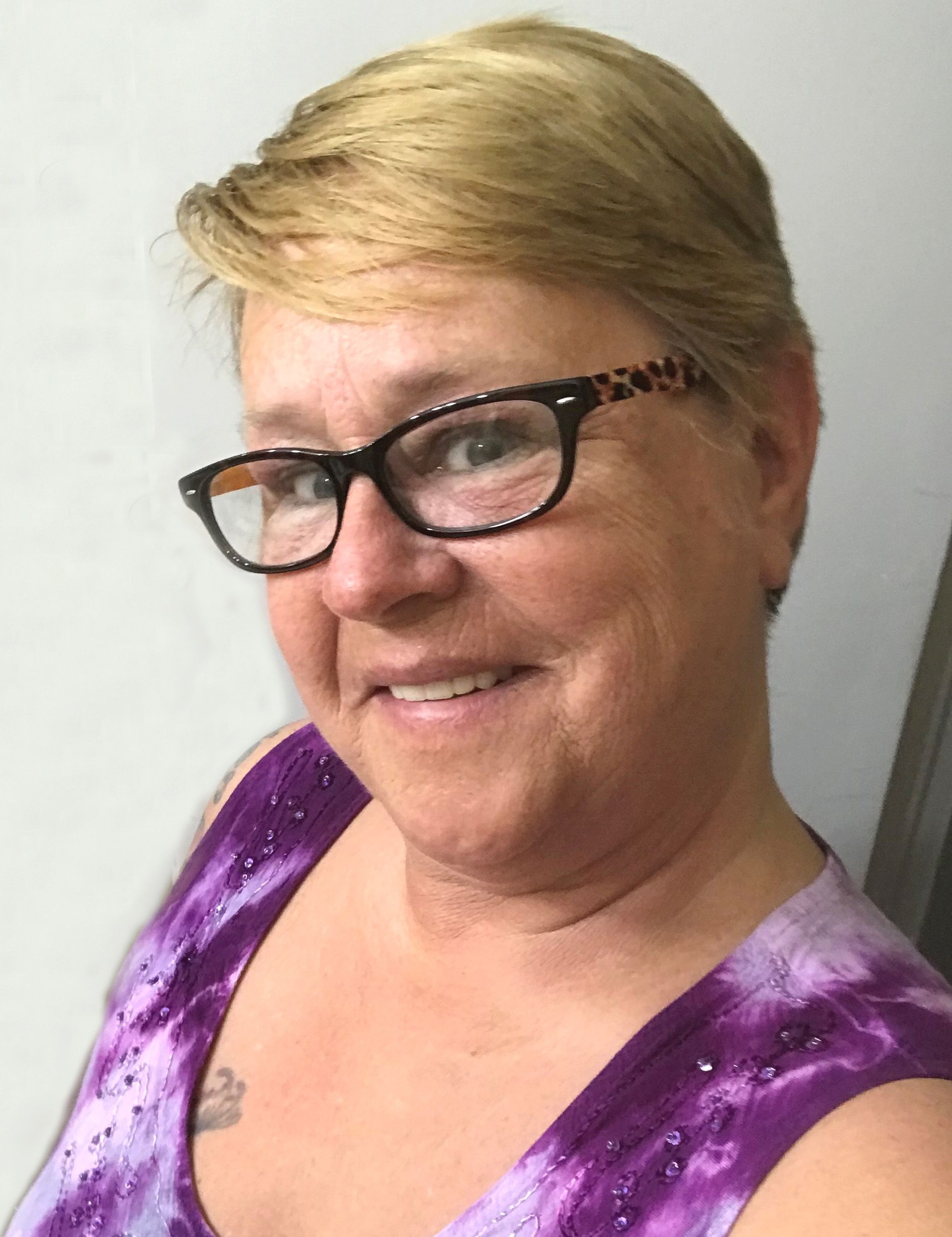 Tracy L. (Peters) Persinger