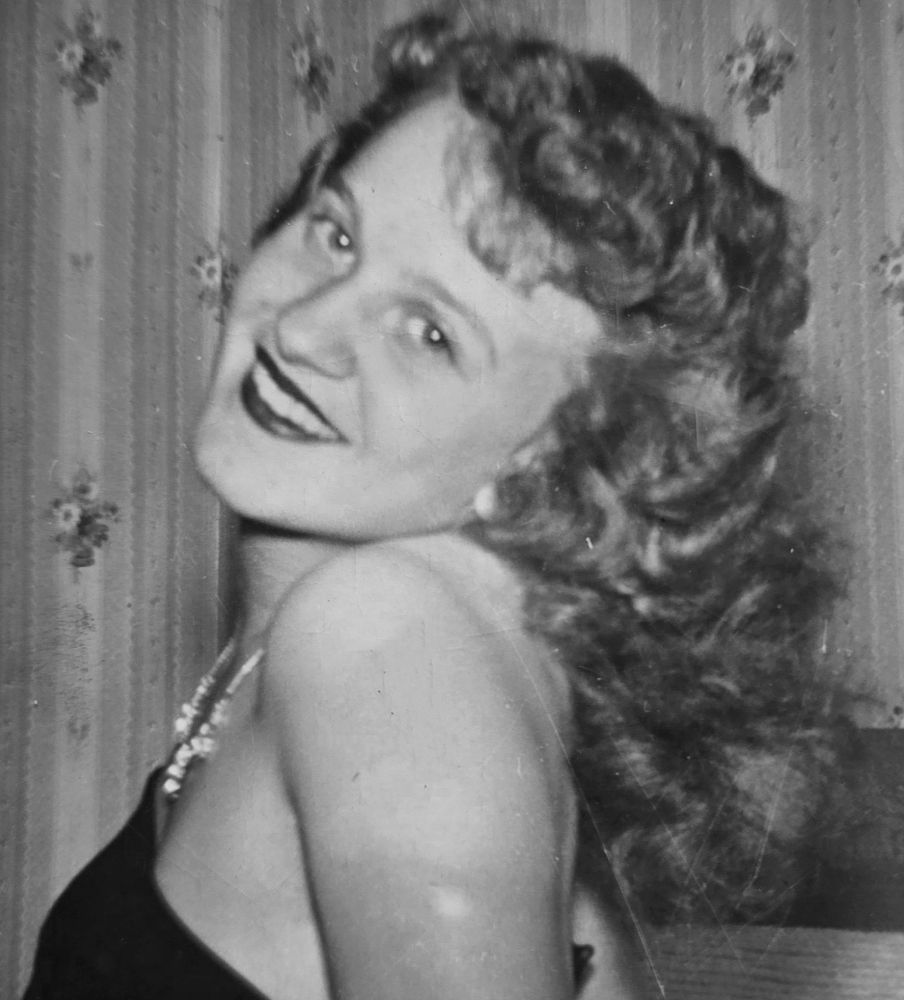 Memorial wall photo