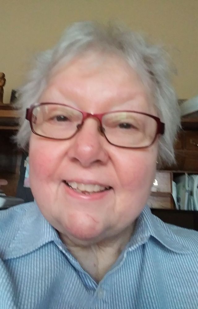 Marilyn R Klotzbach