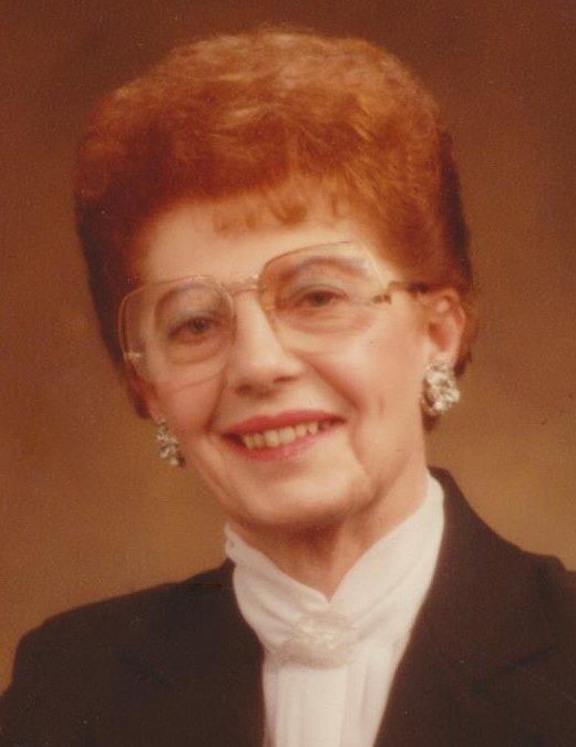 Dorothy June McNicol