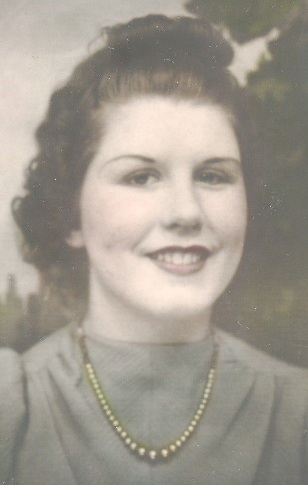 Memorial wall photo