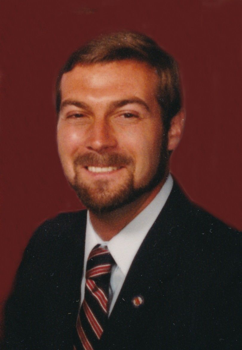 Mark Alan Cooley