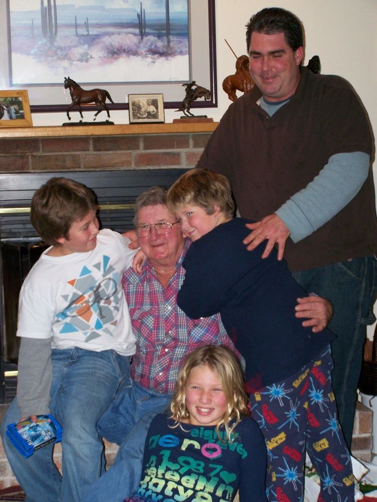 Memorial wall photo