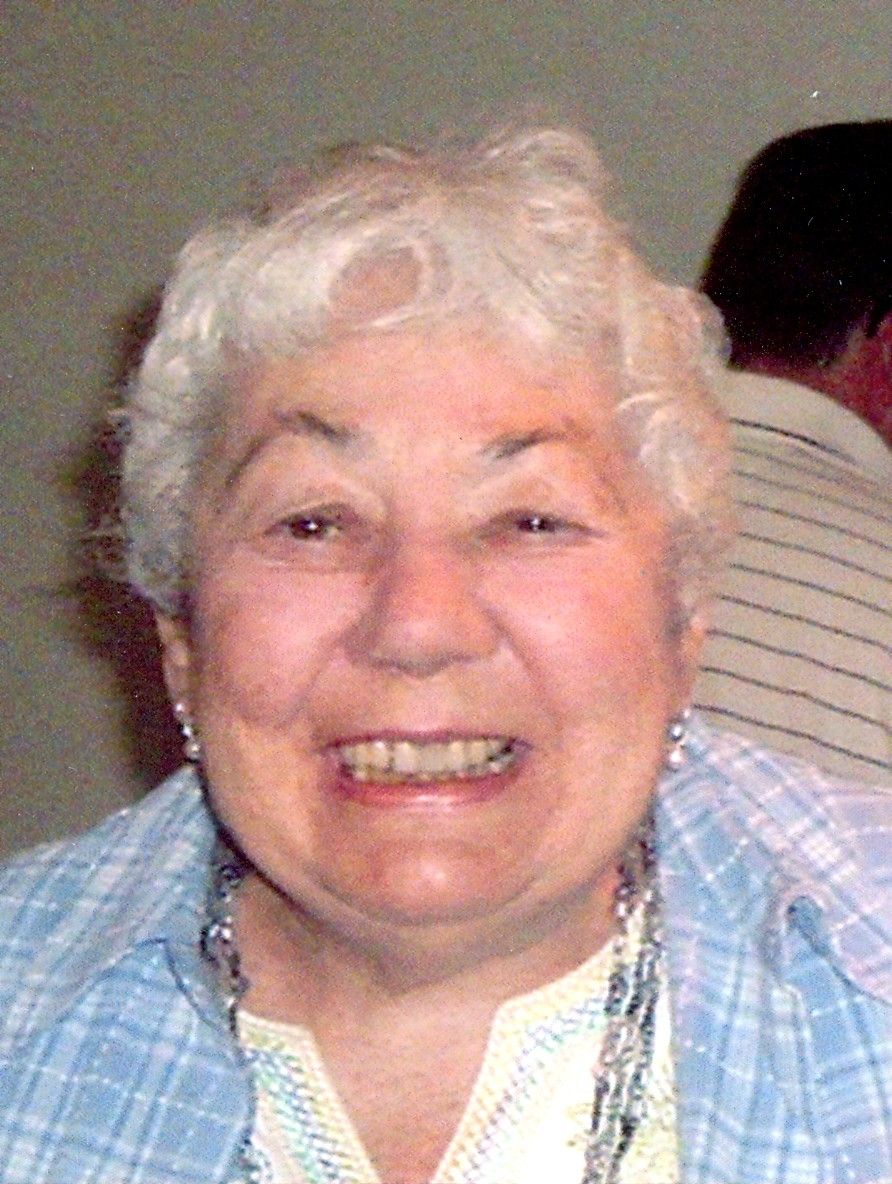 Mildred Marcella Bingham