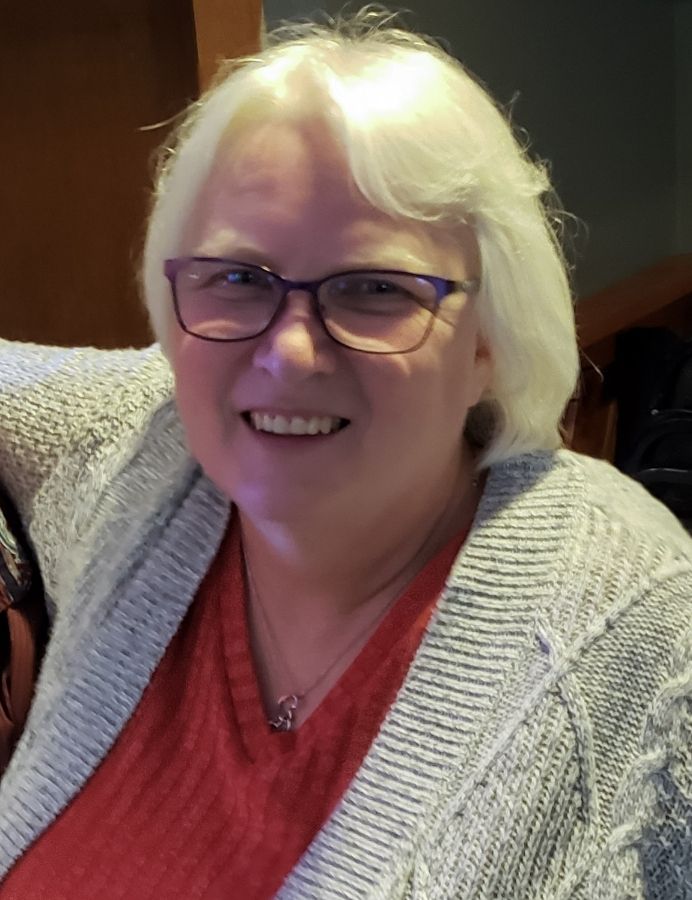 Sally Sutecliffe