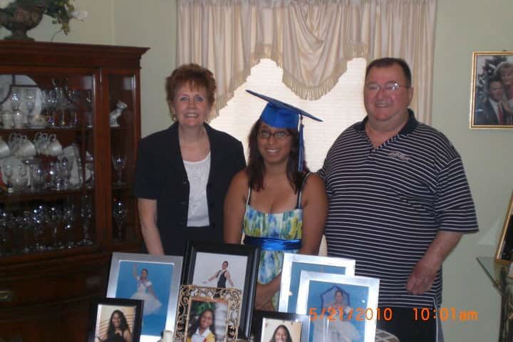Memorial wall photo
