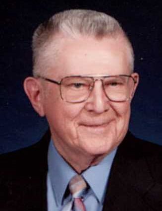 Bernard Nicholas Schroeder