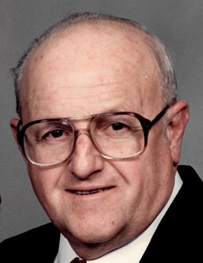 Thomas James Russ
