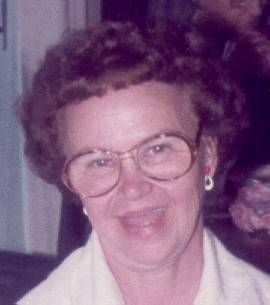 Doris Haefner